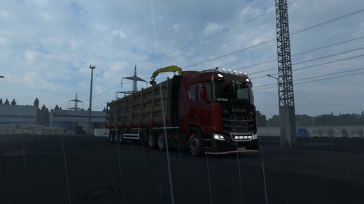 Scania S
