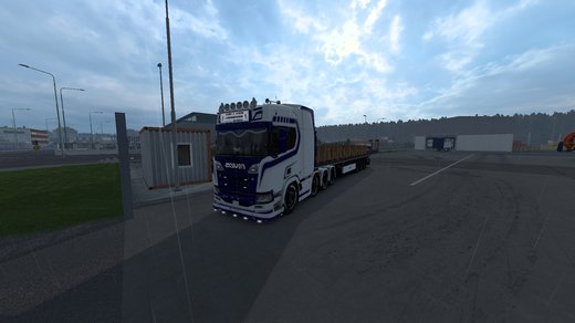 Scania R