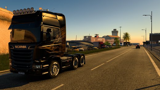 Scania Streamline