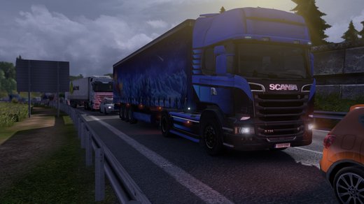 Scania Streamline