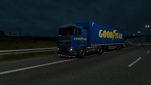 Volvo FH3
