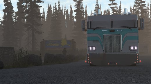 Peterbilt 352