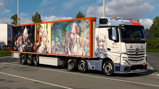 Mercedes-Benz New Actros