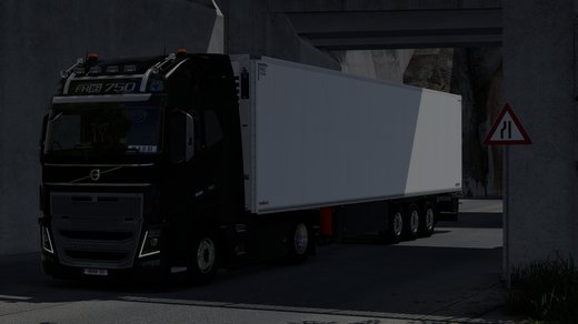 Volvo FH4