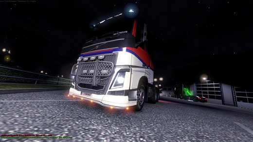 Volvo FH4