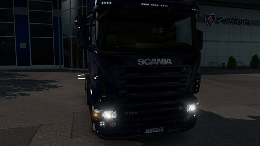 Scania R 2009 (RJL)