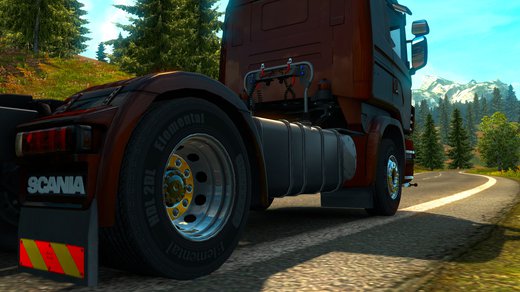 Scania R 2009