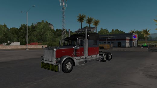 Peterbilt 389