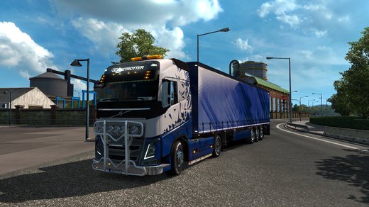 Volvo FH4