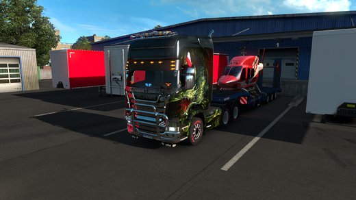 Scania Streamline
