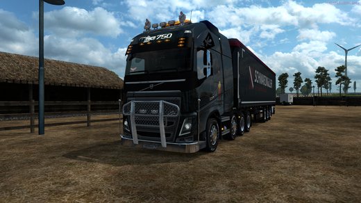 Volvo FH4