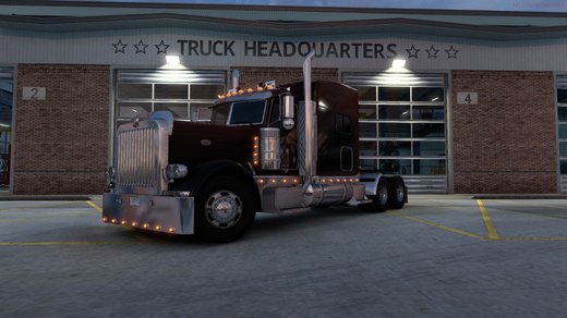 Peterbilt 389