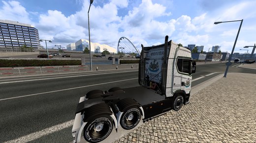 Scania S
