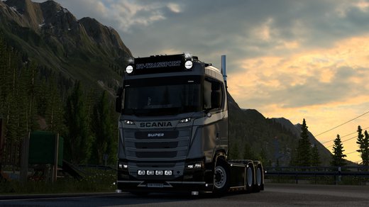 Scania S