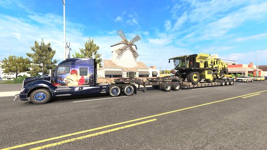 Kenworth T680 2014
