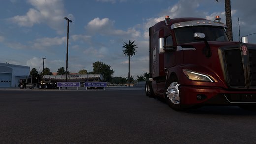 Kenworth T680