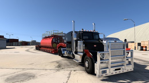 Peterbilt 389