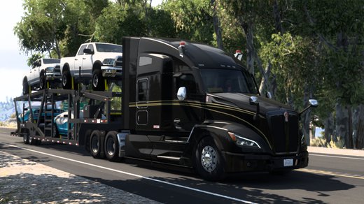 Kenworth T680