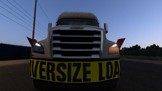 Freightliner Cascadia 2019