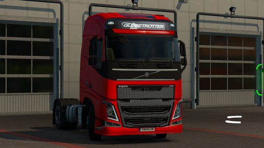 Volvo FH4