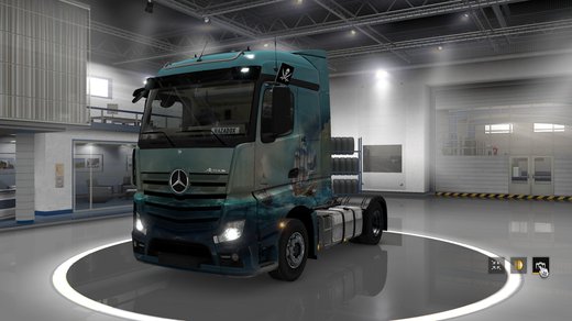 Mercedes-Benz New Actros