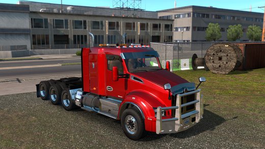 Kenworth T680 2014