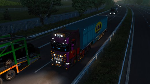 Scania S