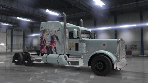 Peterbilt 389
