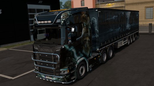 Scania S
