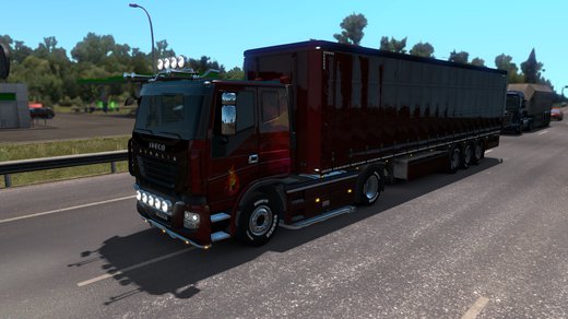 Iveco Stralis