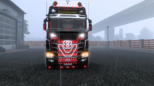 Scania S