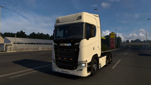 Scania S