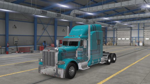 Peterbilt 389