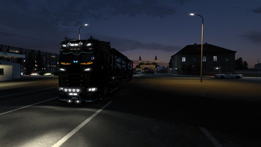 Scania S