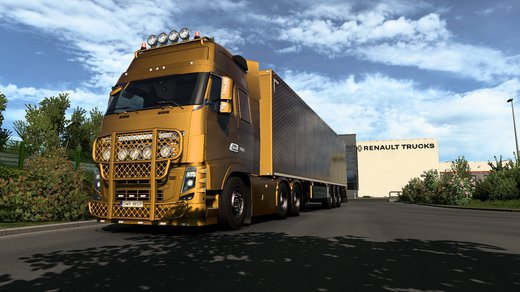 Volvo FH3