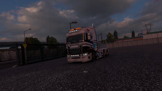 Scania R