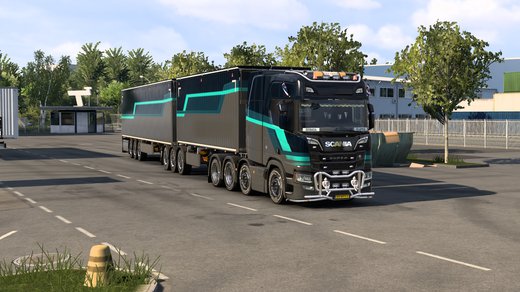 Scania R
