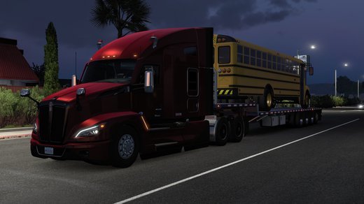 Kenworth T680