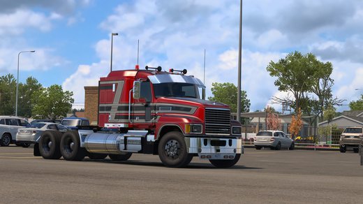Mack Pinnacle