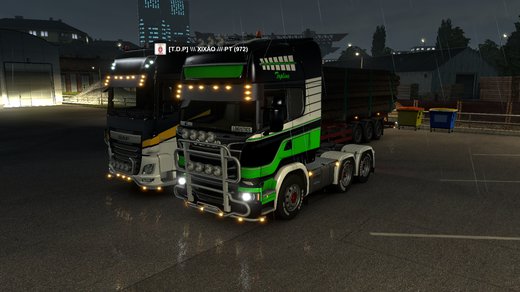Scania Streamline