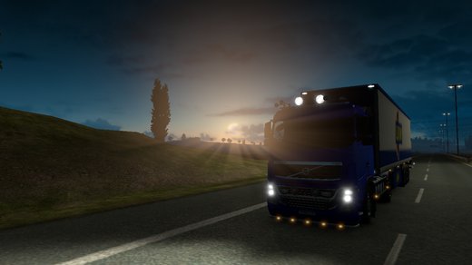 Volvo FH3