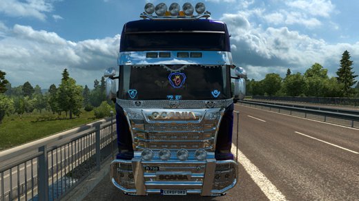 Scania Streamline