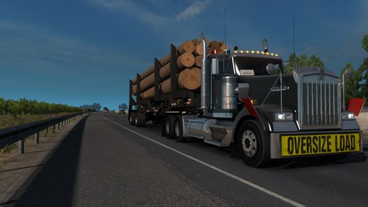 Kenworth W900