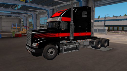 Freightliner FLD 120