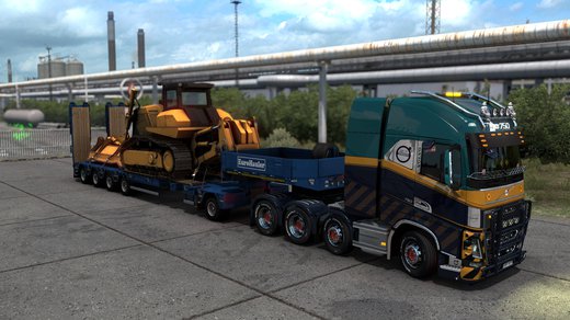 Volvo FH4