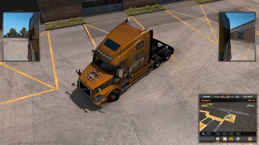 Volvo VNL 2014