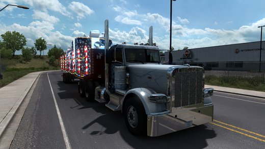 Peterbilt 389