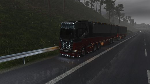 Scania S