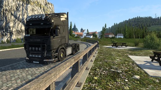 Scania R 2009