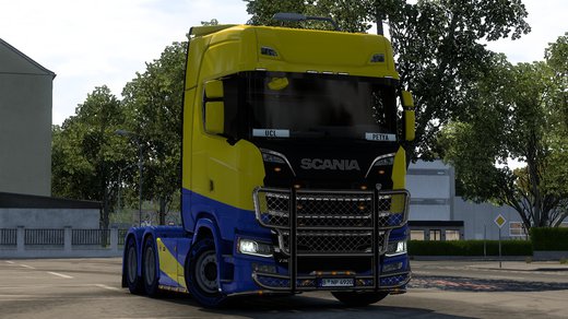 Scania S